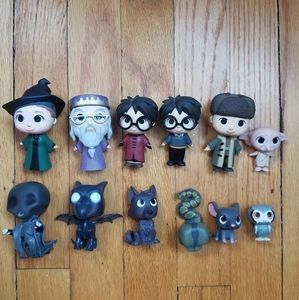 Harry Potter Funko Mystery Mini
